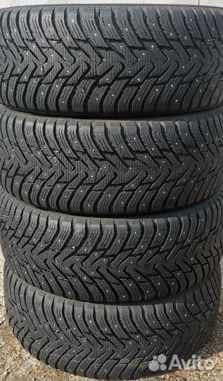 Nokian Tyres Hakkapeliitta 8 SUV 245/60 R18