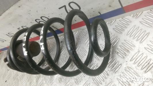 Пружина задняя opel astra H (TEA17LY02)