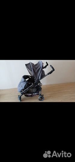 Прогулочная коляска peg perego si