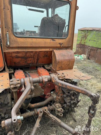 Трактор ВгТЗ ДТ-75, 1999