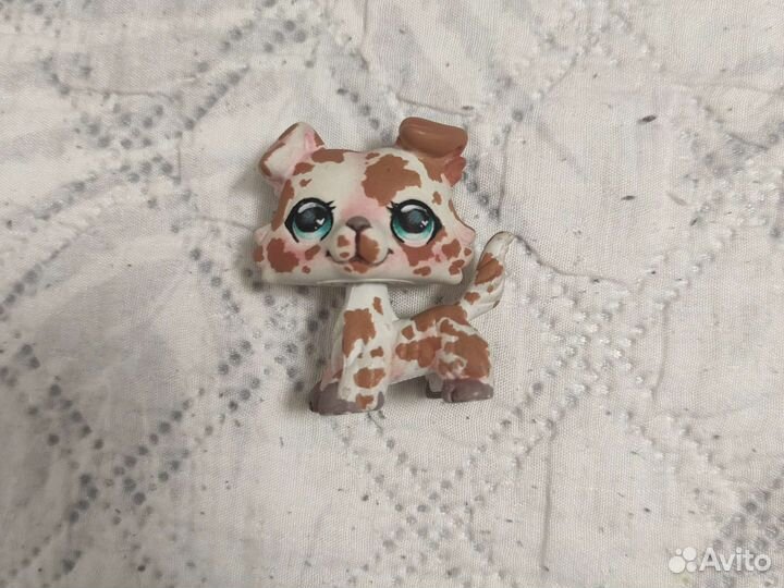Littlest Pet Shop ооак собака