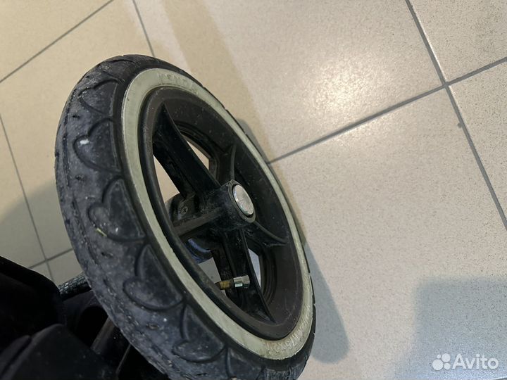 Коляска phil and teds navigator