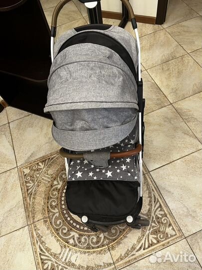 Прогулочная коляска yoya