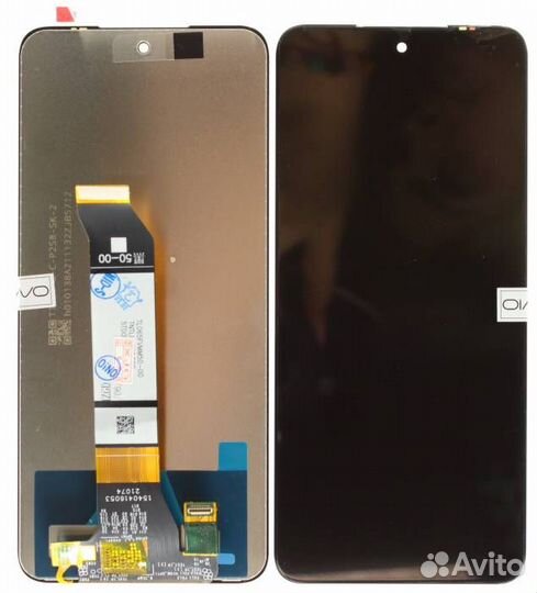 Дисплей для Xiaomi Poco M3 Pro/Redmi Note 10T A+