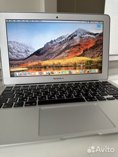 Apple MacBook Air 11