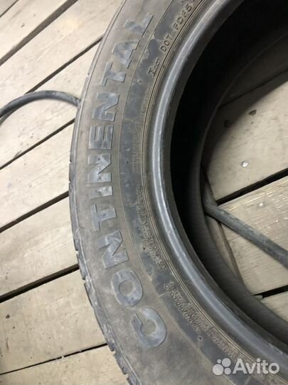 Continental Conti4x4Contact 225/65 R17