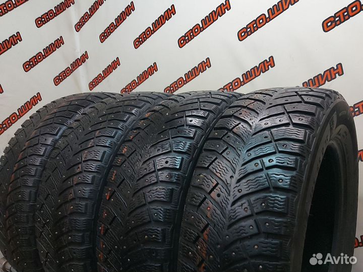Michelin X-Ice North 4 185/65 R15 92T