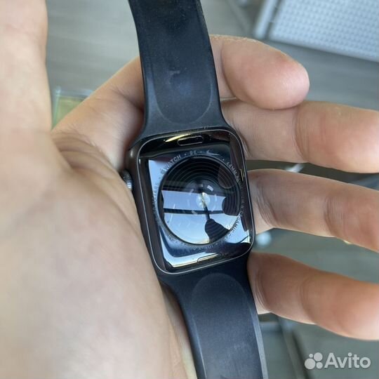 Apple watch se Nike 44 mm