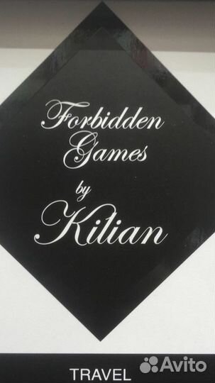 Тревел набор. 4*7,5 мл, By Kilian