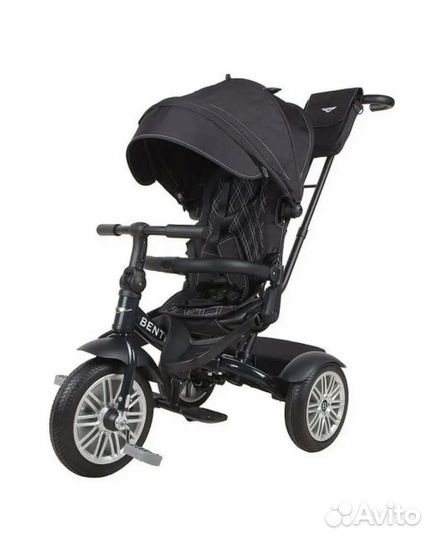 Детский трехколесный велосипед Bentley