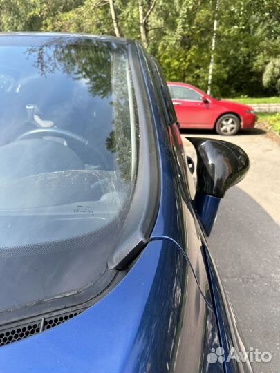 Накладка зеркала Пежо 308 Пежо 207