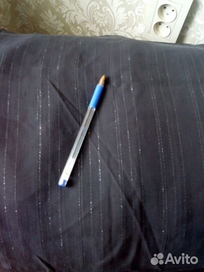 Коллекция отрезов натурального шифона СССР