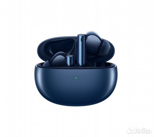 Наушники Realme Buds Air 3, звездно синий (Global)