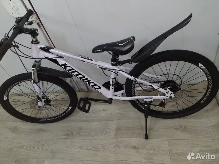 Велосипед скоростной kimiko 24 и 26