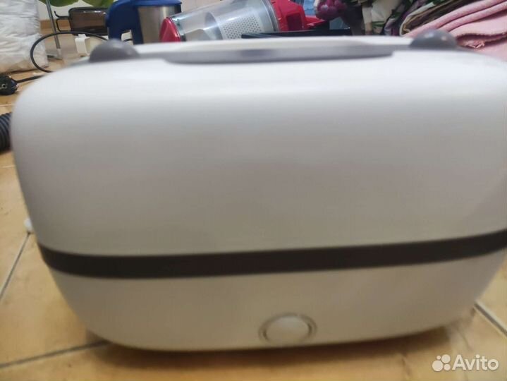 Ланчбокс с подогревом