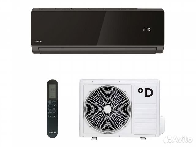 Сплит-система daichi Carbon invertor DA25dvqs1R