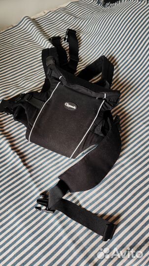 Рюкзак переноска кенгуру для новорожденных