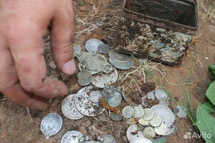 Поисковые работы потерянных вещей