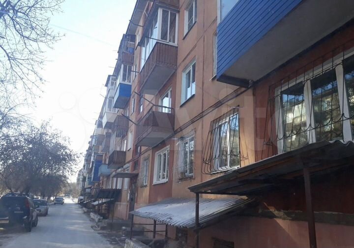 2-к. квартира, 45,6 м², 5/5 эт.