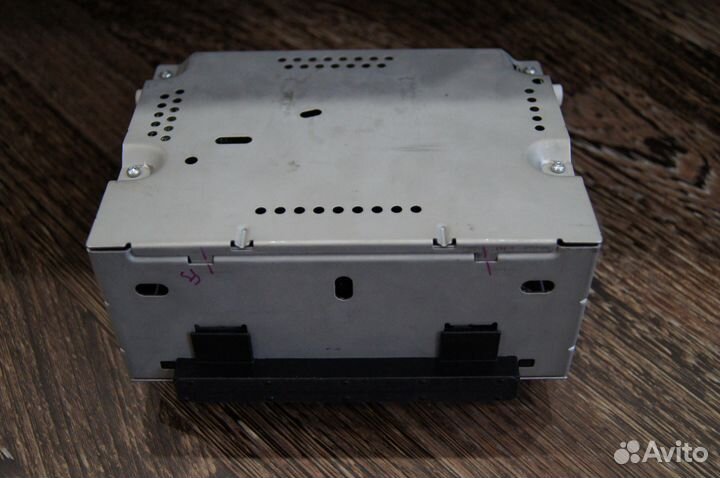 Магнитола Форд Фокус 3