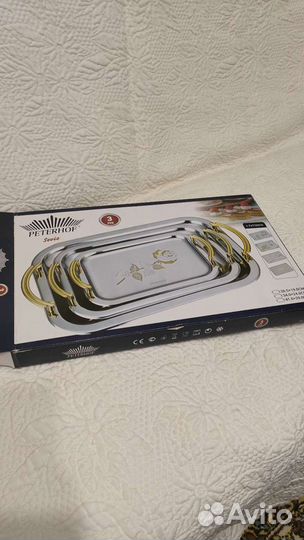 Набор подносов