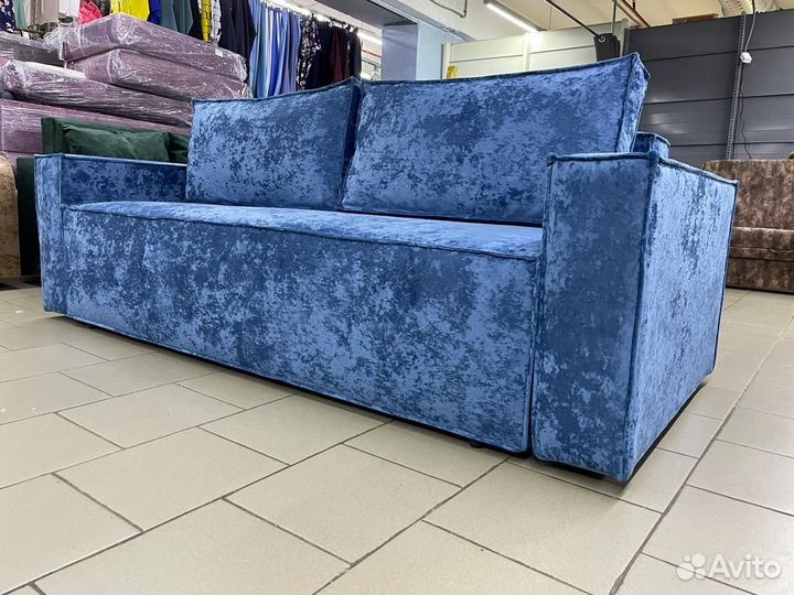 Диван еврокнижка 