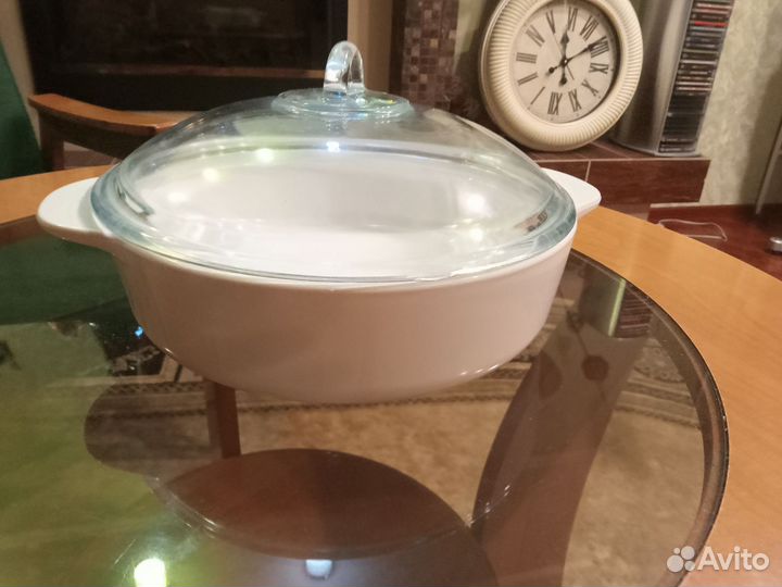 Форма для запекания керамика Франция