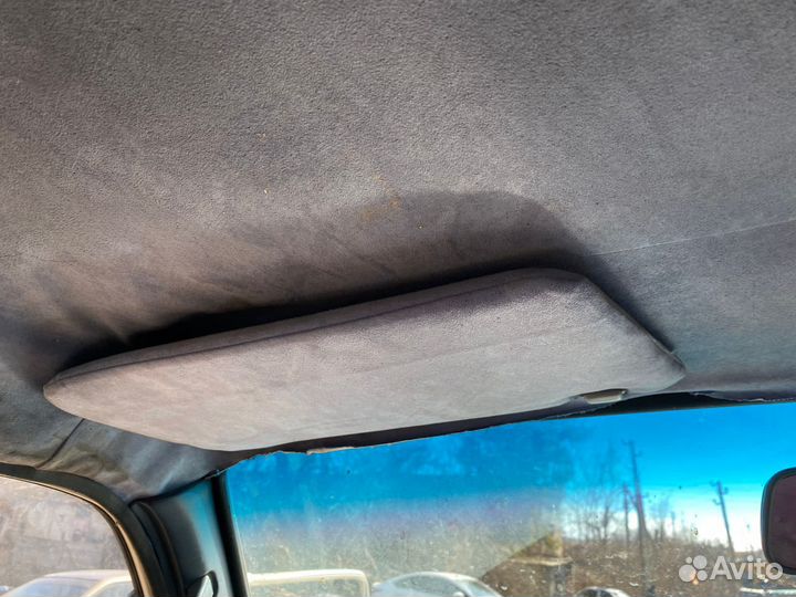 Солнцезащитные козырьки Nissan Homy 4