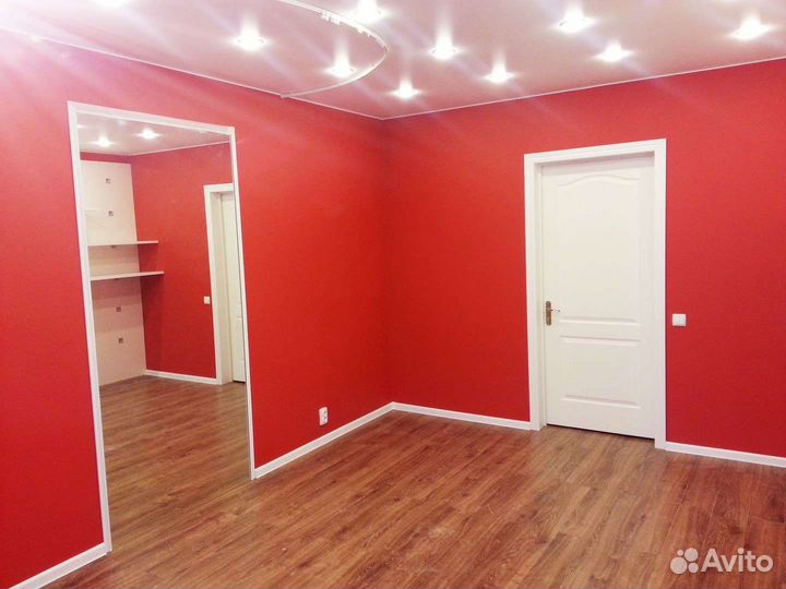 Ремонт квартир под ключ, ванной, туалет