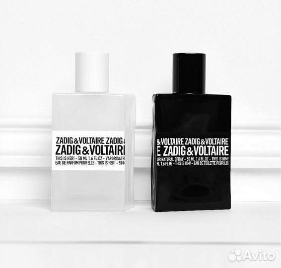 Zadig&voltaire This Is Him 50 ml