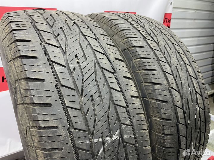 Continental ContiCrossContact LX2 255/70 R16