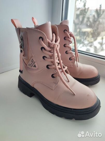 Ботинки для девочки