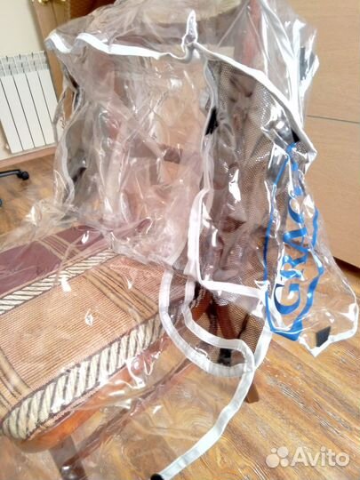 Дождевая накидка для коляски