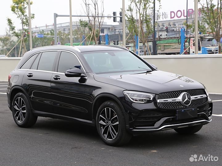 Mercedes-Benz GLC-класс 2.0 AT, 2021, 49 000 км