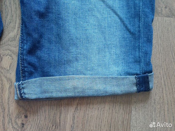 Шорты джинсовые для беременных Hm