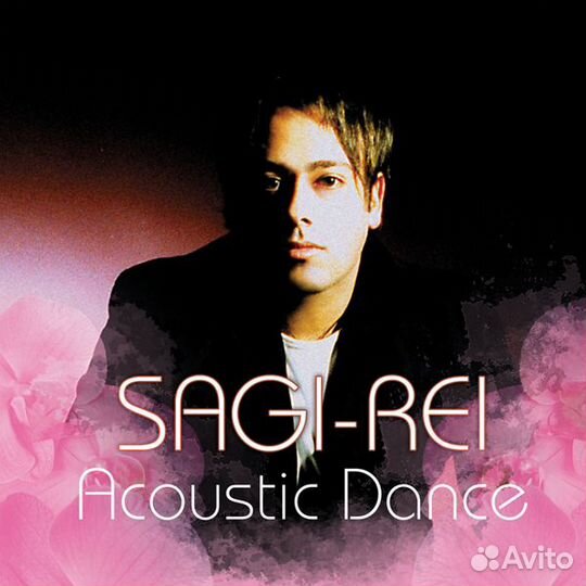 Sagi Rei - Acoustic Dance (1 CD)