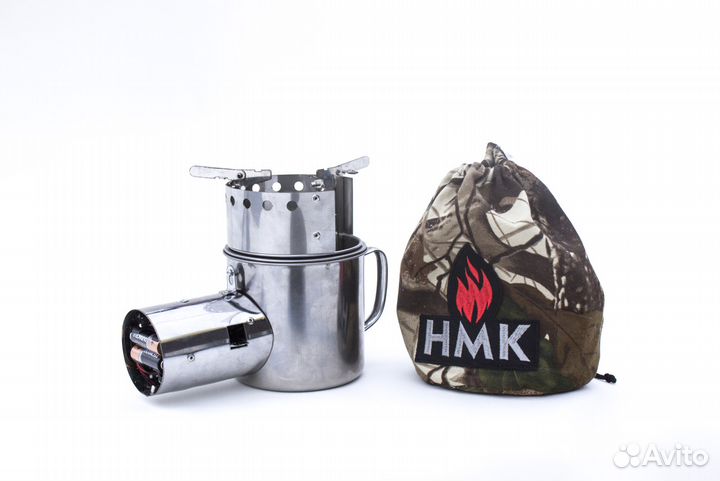 Походные печи Сибирь из нержавеющей стали