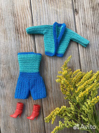 Одежда для кукол