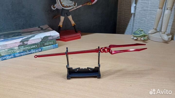 Копьё Лонгиния из Евангелиона