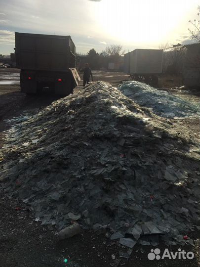 Прием стеклобой
