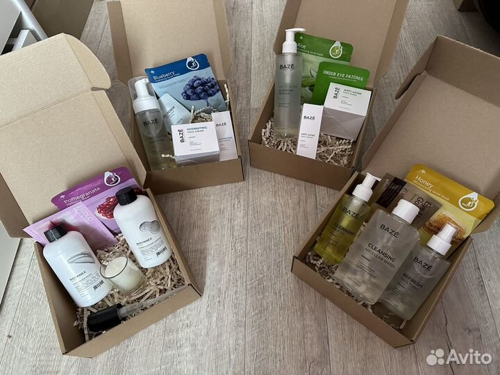 Подарочный бокс на 8 марта