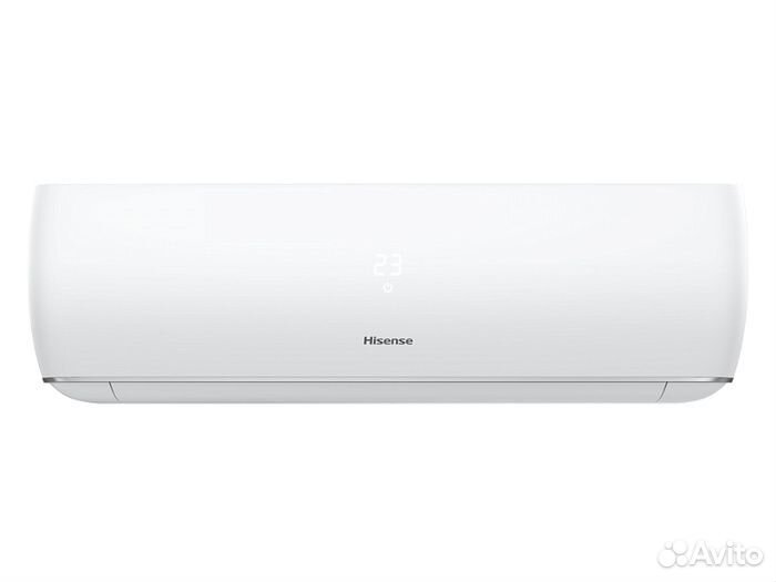 Кондиционер Hisense Expert Pro DC Inverter