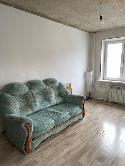 2-к. квартира, 42,5 м², 6/9 эт.