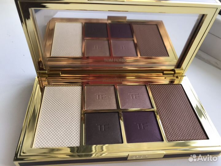 TOM ford shade&illuminate face and eye palette