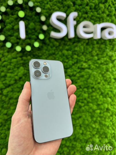 iPhone 13 Pro, 256 ГБ