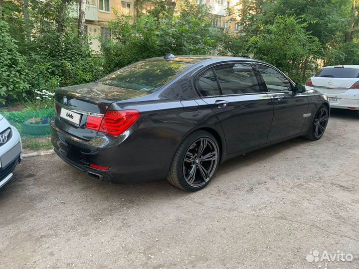 BMW 7 серия 4.4 AT, 2011, 174 000 км