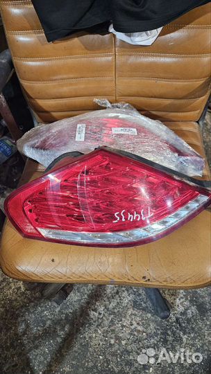 Стоп сигнал Bmw e63 lci рестайлинг