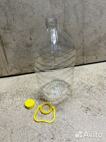 Пэт бутылка 5л