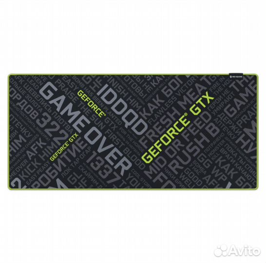 Коврик для мыши nvidia xxl
