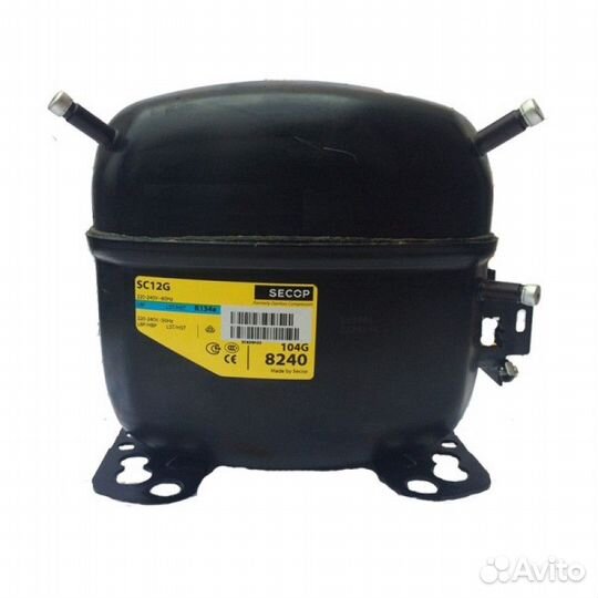 Компрессор Secop (Danfoss) SC12G в Екатеринбурге